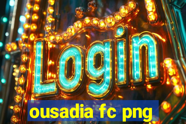 ousadia fc png